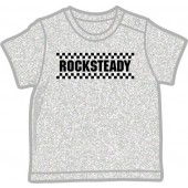 gratis ab 100 € Bestellwert: Baby Shirt 'Rocksteady' in drei Größen + freier Inlandsversand!