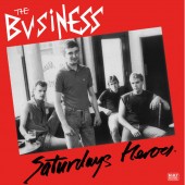 Business 'Saturdays Heroes' LP 
