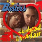 Busters All Stars 'Skinhead Luv-A-Fair'  CD