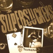 Supersuckers + Hangmen 'Split'  7"