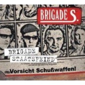 Brigade S. 'Brigade Staatsfeind' CD