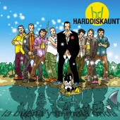 Harddiskaunt 'La Buena Y La Mala Onda'  CD