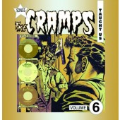 V.A. Songs The Cramps Taught Us Vol. 6  LP