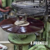 4 Promille 'Vinyl CD'  CD