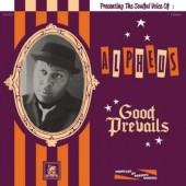 Alpheus 'Good Prevails'  CD