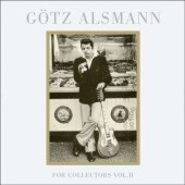 Alsmann, Götz 'For Collectors - The Hop Around'  CD