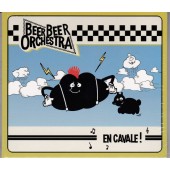 Beer Beer Orchestra ‎'En Cavale!'  CD