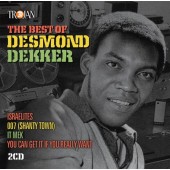 Dekker, Desmond 'The Best Of'  2-CD