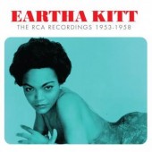 Kitt, Eartha 'The RCA Recordings 1953 - 1958'  3-CD