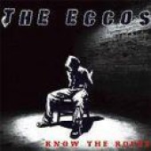 Eccos 'Know The Ropes'  CD