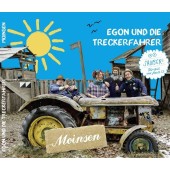 Egon & die Treckerfahrer 'Moinsen'  2-CD