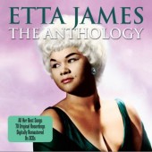 James, Etta 'The Anthology'  3-CD