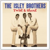 Isley Brothers 'Twist & Shout'  2-CD