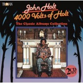 Holt, John '4000 Volts Of Holt: The Classic Albums Collection'  2-CD