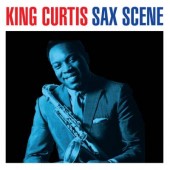 King Curtis 'Sax Scene'  2-CD