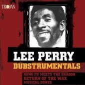Perry, Lee 'Dubstrumentals'  2-CD