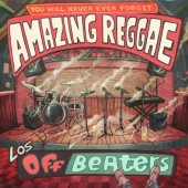 Los Offbeaters 'Amazing Reggae'  CD