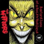 Meteors - 'Bastard Sons Of A Rock?n?Roll Devil'  CD