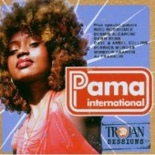 Pama International 'Trojan Sessions'  CD