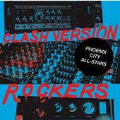 Phoenix City All-Stars ‎'Clash Version Rockers'  CD