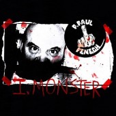 Fenech, P. Paul 'I, Monster'  LP + mp3