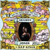 Jones, Sharon & The Dap Kings 'Give The People What They Want'  CD