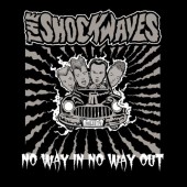 Shockwaves 'No Way In, No Way Out'  CD