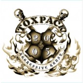Toxpack 'Aggressive Kunst'  CD