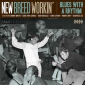 V.A. 'New Breed Workin': Blues With A Rhythm'  CD