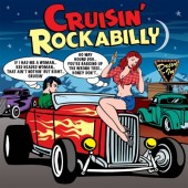 V.A. 'Cruisin’ Rockabilly'  3-CD