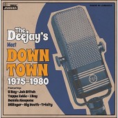 V.A. 'The Deejays Meet Downtown 1975 - 1980!'  CD
