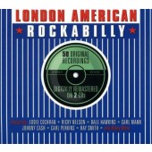 V.A. 'London American Rockabilly'  2-CD