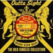 V.A. 'Outta Sight – The R&B Singles Collection Vol.2'  CD