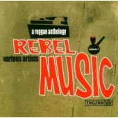 V.A. 'Rebel Music - A Reggae Anthology'  CD