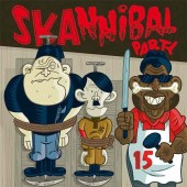 V.A. 'Skannibal Party 15'  CD