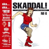 V.A. 'Ska... Ska... Skandal! No. 6'  CD
