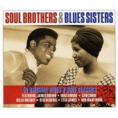 V.A. 'Soul Brothers & Blues Sisters' 2-CD