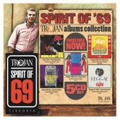 V.A. 'Spirit Of 69: The Trojan Albums Collection'  5-CD Box