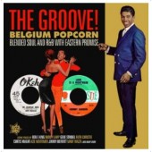 V.A. 'The Groove! Belgium Popcorn'  CD