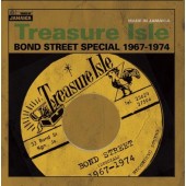 V.A. 'Treasure Isle – Bond Street Special 1967 – 1974'  CD