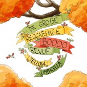 Yellow Umbrella 'Die Große Reggaehase Boooo Revue'  CD *Dr. Ring DIng*