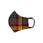 Relco Mask Grey Check 'CK-46'