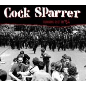 Cock Sparrer 'Running Riot In '84' CD