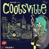 V.A. 'Coolsville Vol. 1'  10"LP