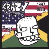 Crazy Baldhead 'Has A Posse'  CD *Slackers*