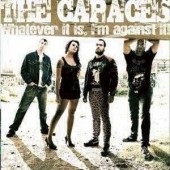 Capaces 'Whatever It Is, I’m Against It'  CD