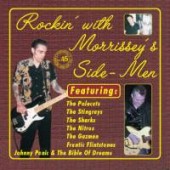 V.A. 'Rockin' With Morrissey's Side-Men'  CD