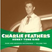Feathers, Charlie 'Honky Tonk Kind'  CD