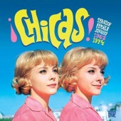 V.A. 'Chicas!'  CD