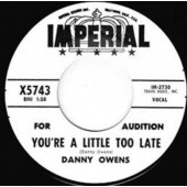 Perkins, Carl 'Blue Suede Shoes' + 'Honey Don't'  7"